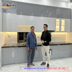 Cải Tạo Tủ Bếp Chống Mối Mọt ở Huyện Phú Xuyên Hà Nội