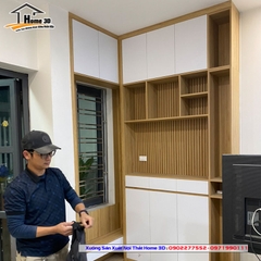 Cải Tạo Tủ Bếp Chống Mối Mọt Tại Huyện Phú Xuyên Hà Nội