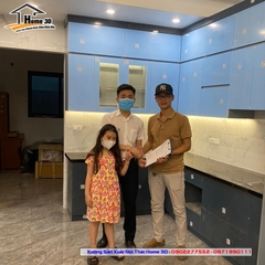 Cải Tạo Tủ Bếp Chống Mối Mọt Huyện Phú Xuyên Hà Nội