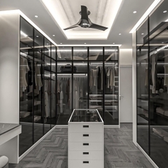 Tủ áo cánh kính 02