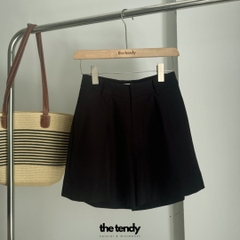Quần short ngắn Pearly, quần short lưng cao, nhiều màu