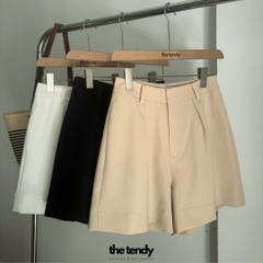 Quần short ngắn Pearly, quần short lưng cao, nhiều màu