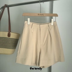 Quần short ngắn Pearly, quần short lưng cao, nhiều màu