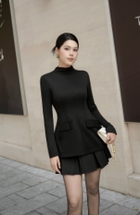 Chân váy tennis ngắn xếp ly ELLIE