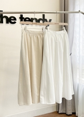 Chân váy linen Muguet