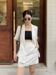 Chân váy linen Diana