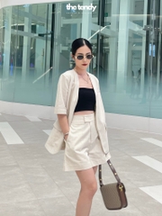 Áo quây ngực chất thun 3 màu: Trắng, Đen, Be