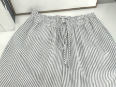 Quần cạp chun linen Lauryn
