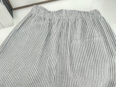 Quần cạp chun linen Lauryn