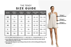 Áo linen (có thể mặc như váy) La Jacinthe 3 màu: Đen, Trắng, Muối tiêu