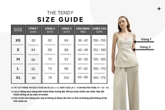 Áo 2 dây linen Le Perce-Neige thiết kế cúp ngực, gợi cảm phong cách tối giản