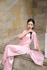 QUẦN áo dài Xuân Thỳ (KHÔNG ÁO)