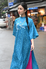 QUẦN áo dài Xuân Thỳ (KHÔNG ÁO)