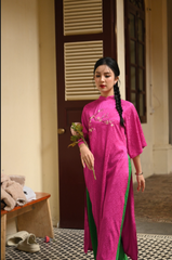 QUẦN áo dài Xuân Thỳ (KHÔNG ÁO)
