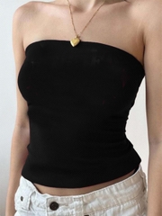 ÁO ỐNG DÀI ÔM BODY