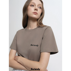 Áo thun Casey tay ngắn, nhiều màu, form vừa, chất cotton 100%
