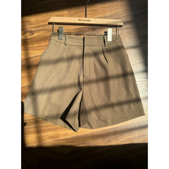 Quần short ngắn Pearly, quần short lưng cao, nhiều màu