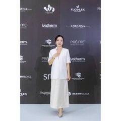 ÁO BLAZER CỘC TAY FRANCA