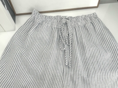 Quần cạp chun linen Lauryn