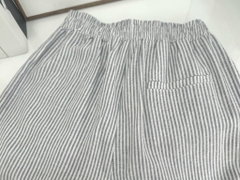 Quần cạp chun linen Lauryn