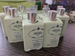Nước Hoa mini Prada Milano Iris 8ml