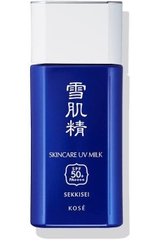Kem Chống Nắng Sekkisei Kosé Skincare Uv Milk SPF 50+ PA++++ 60g (Bịch)