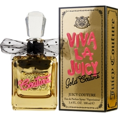 Nước Hoa Nữ Juicy Couture Viva La Juicy Gold Couture EDP 100ml