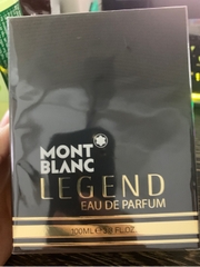 Nước Hoa Nam Montblanc Legend Eau De Parfum 100ml