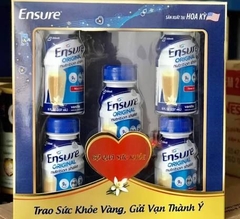 Sữa Ensure Original Nutrition Shake Dạng Nước 237ml x 30 Chai (Thùng)