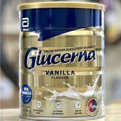 Sữa Bột Glucerna VANILLA Flavour Úc Dành Cho Người Tiểu Đường 850g (Hộp)