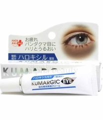 Kem Trị Thâm Mắt Kumargic Eye (Phiên Bản Quốc Tế) 20gr (Hộp)