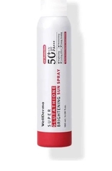 Xịt Chống Nắng WellDerma Super Glutathione Brightening Spray 180ml 50+ UV SPF PA +++ (chai)
