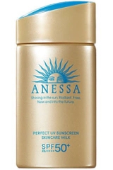 Kem Chống Nắng Shiseido Anessa Perfect UV Sunscreen Skincare 60ml (Hộp)