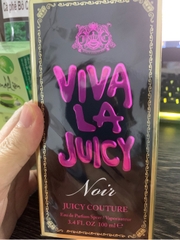 Nước hoa Juicy Couture Viva La Juicy Noir for Women 100ml