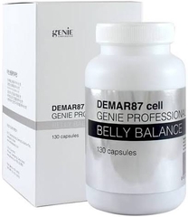 Viên Uống Tan Mỡ Bụng Genie Demar87 Cell 130 Viên (Hộp)