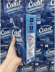 Xà bông Coast mỹ 113g lốc 8 cục (Lốc)