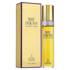 Nước hoa nữ Elizabeth Taylor White Diamonds EDT 100ml