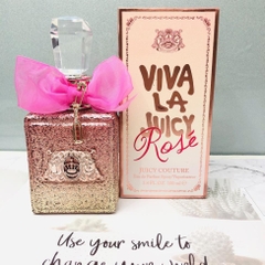 Nước Hoa Nữ Juicy Couture Viva La Juicy Rose 100ml