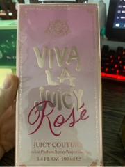 Nước Hoa Nữ Juicy Couture Viva La Juicy Rose 100ml