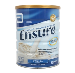 Sữa bột Ensure hương Vani Úc Ensure Vanilla Powder 850g