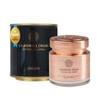Kem Dưỡng Da Cá Hồi Cre8skin Salmon Oil Cream 80gr (Hộp)