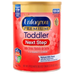 Sữa Bột Enfagrow Premium Toddler Next Step Cho Bé Từ 1-3 Tuổi 1.04kg
