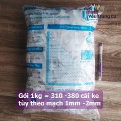 Túi 1 kg Ke nêm cân bằng lát gạch