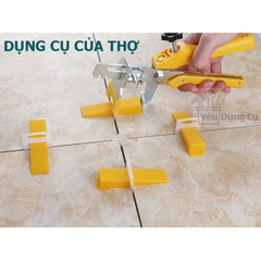 Túi 1 kg Ke nêm cân bằng lát gạch