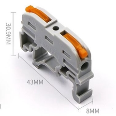 Cút nối dây điện nhanh Kẹp giắc KV212 KV214 KV111 2
