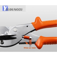Kìm cắt góc điều chỉnh, kiềm cắt nẹp nhựa, kéo cắt nẹp điện