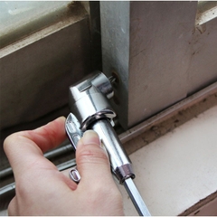 Đầu chuyển hướng bắt vít chân lục giác dùng cho máy khoan bắn vít