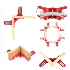 Ê tô kẹp ke góc vuông - Kẹp bản rộng tối đa 7.5cm