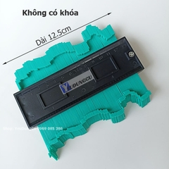 Thước sao chép hình dạng đa năng