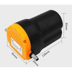Máy bơm dầu Diesel 12V - 24V bơm tự mồi dùng cho ô tô